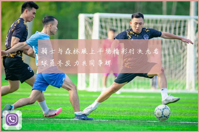 骑士与森林狼上半场精彩对决九名球员齐发力共同争辉