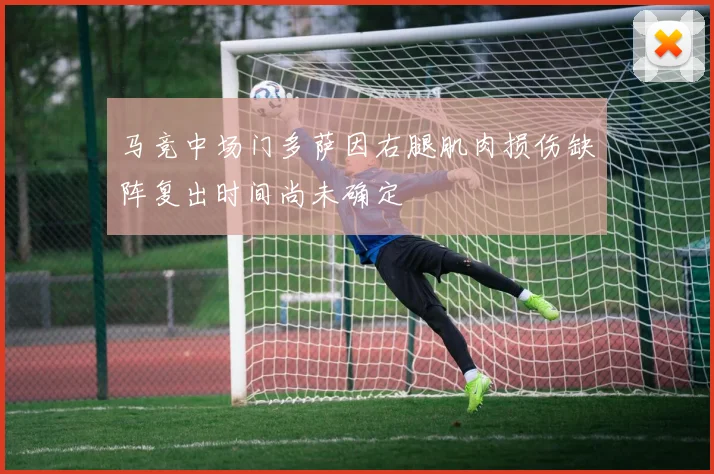 马竞中场门多萨因右腿肌肉损伤缺阵复出时间尚未确定